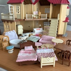 シルバニアファミリー　12の画像