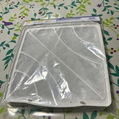 換気扇交換フィルターの画像