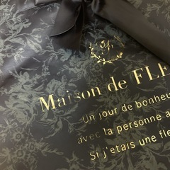 Maison de FLEURのトートバッグです☺️の画像