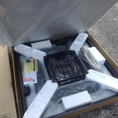 □新品□こたつ　山善 YAMAZEN カジュアル コタツ 75×75cm 正方形 ブラック ESK-753 (B) 

の画像