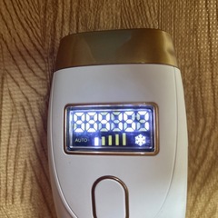 光脱毛器の画像