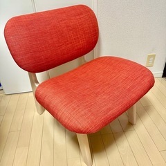 リビングダイニング1人用チェアの画像