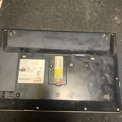 本日20時まで出品（問い合わせ無ければ削除）　本日中に早く取りに来れる方に　ノートパソコン の画像