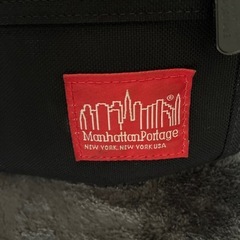 ウエストポーチの画像