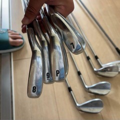 Callaway Apex UT 1，
Xフォージド　アイアン，ウェッジ　の画像