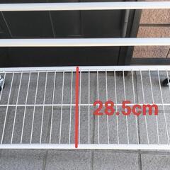 スチールハンガーの画像