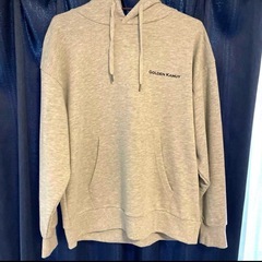 ゴールデンカムイ パーカー 新品 Mサイズの画像