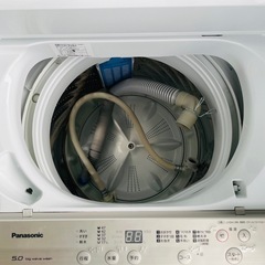 panasonic 洗濯機の画像