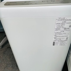 panasonic 洗濯機の画像