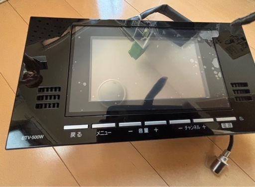 浴室用　液晶テレビ　新品未使用品