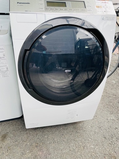 panasonic ドラム洗濯機