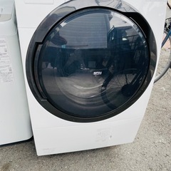 【美品】大阪送料無料★3か月保障★洗濯機★11kg★TW-117A8L★S706 ヨドバシ.com - 東芝 TOSHIBA ドラム式洗濯乾燥機 (11.0kg) 左