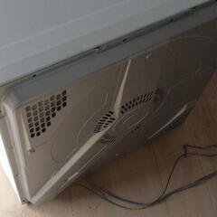 衣類乾燥機　Panasonic　NH-D603の画像