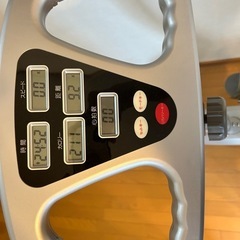 取引中　
フィットネスバイク　足の運動にの画像