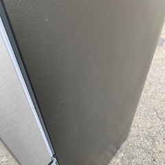 ♦Haier 冷凍冷蔵庫【2018年製】JR-XP2NF148Fの画像