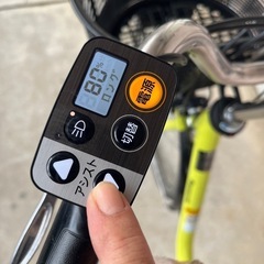 電動アシスト自転車の画像