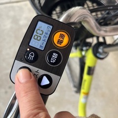 電動アシスト自転車の画像