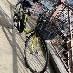 電動アシスト自転車の画像