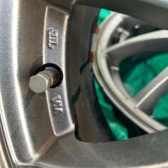 15インチ　アルミホイール　4本の画像