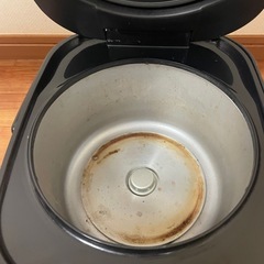 アイリスオーヤマ 炊飯器 5.5合の画像