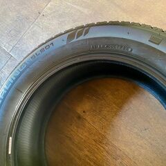 SEIBERLING SL201 215/60R17 96H 中古タイヤ4本セットの画像