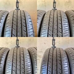 SEIBERLING SL201 215/60R17 96H 中古タイヤ4本セットの画像