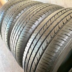 SEIBERLING SL201 215/60R17 96H 中古タイヤ4本セットの画像