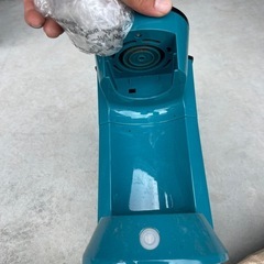 マキタ　コーヒーメーカー　ジャンクの画像