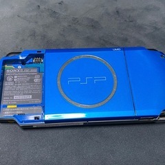 格安で！PSP2000  PSP3000の2つセットです。ソフト1本付き  ファンタジースターポータブルインフィニティの画像