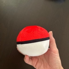 モンスターボール　ぬいぐるみの画像