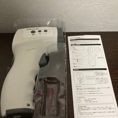 【新品未使用】 非接触型 温度計 RS-E1336の画像