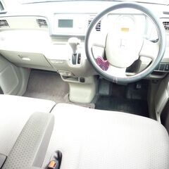 めちゃ綺麗　ホンダライフ22年式　車検8年6月長い　純正コンポ、Ｂカメラ、スマートキーの画像