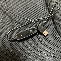 送風ファン付きシートの画像