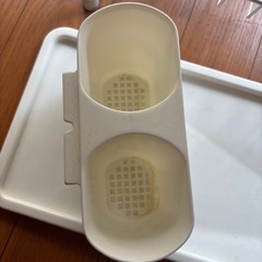 水切りラックの画像