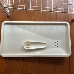 水切りラックの画像