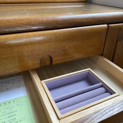 ドレッサーの画像