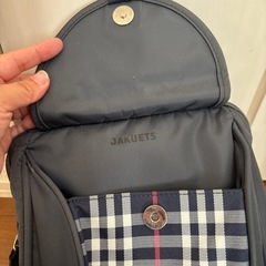 JAKUETS リュックの画像