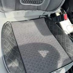 送風ファン付きシートの画像