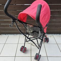 西松屋　バギー　ベビーカー　B型の画像
