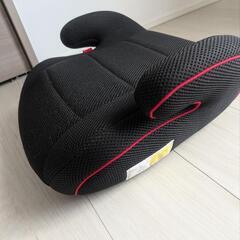 ジュニアシートほぼ新品の画像