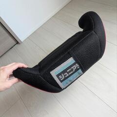 ジュニアシートほぼ新品の画像