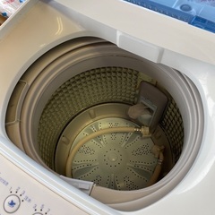 洗濯機の画像
