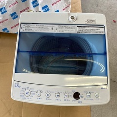 洗濯機の画像
