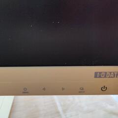22型ディスプレイ I-O DATA LCD-MF-222EWRの画像
