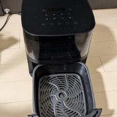 美品 ノンフライヤー 4.5リットルの画像
