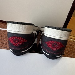 ナイキシューズ/AIR JORDAN 1 LOW SE UTL WHITEの画像