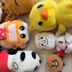ぬいぐるみの画像