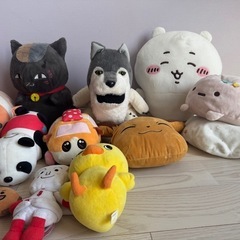 ぬいぐるみの画像