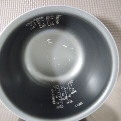 象印　5,5合炊　圧力iHの画像