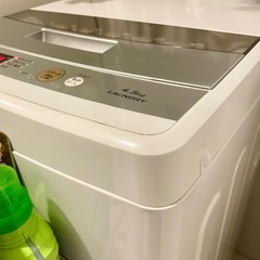 洗濯機AQUA4.5kgの画像